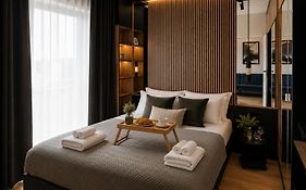 Apartament Niebieski Horyzont Kopisto 11 Centrum Miasta Rzeszów
